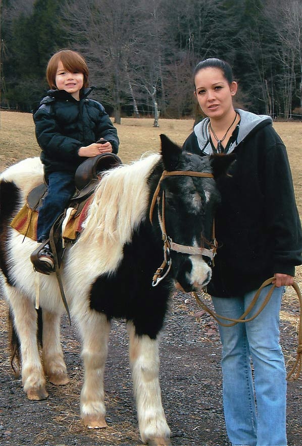 About Daisy Field Farm Pocono Horseback Riding, Trail Rides
