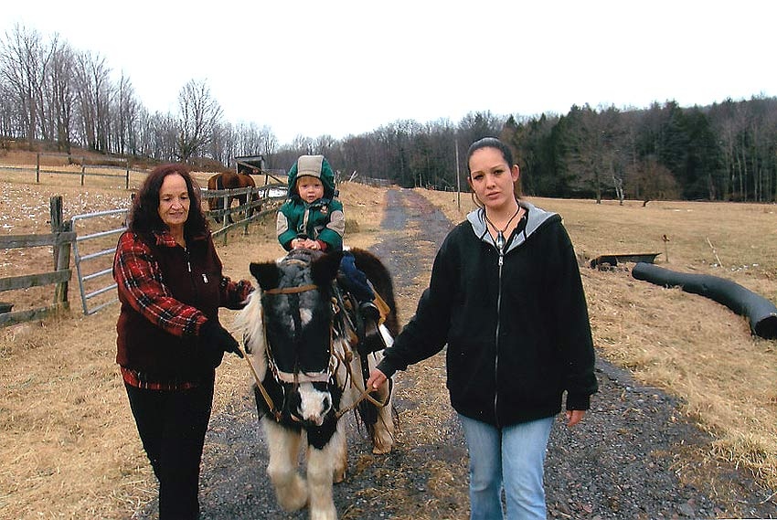 About Daisy Field Farm Pocono Horseback Riding, Trail Rides